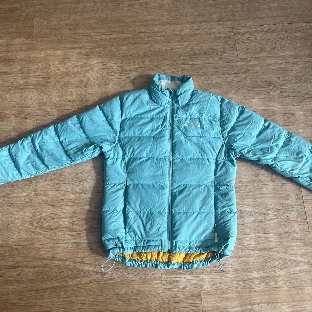 600 duckdown Kathmandu jacket
